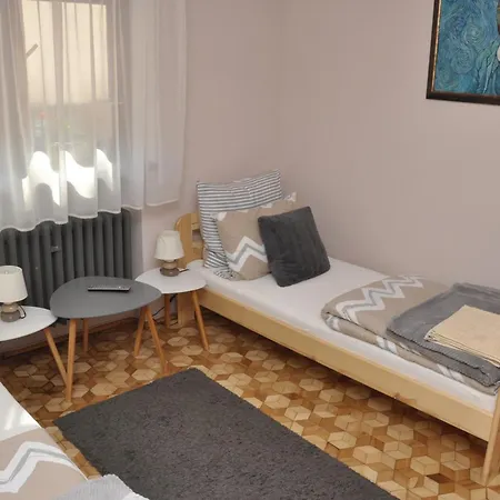 Apartment Apartament Pod Swierkami *