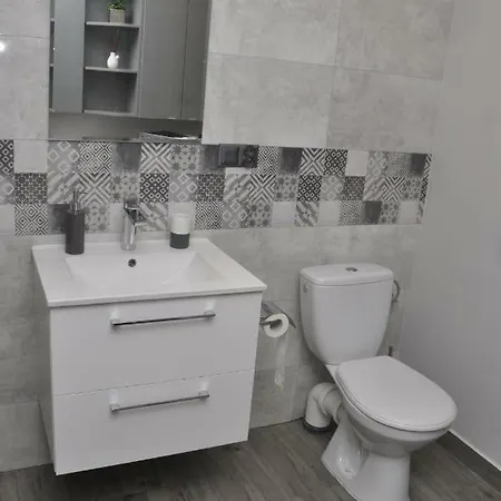 Apartament Pod Swierkami Olecko